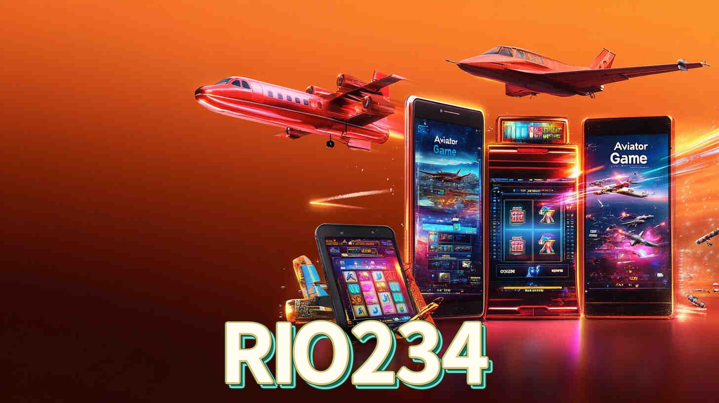 RIO234 Licenciado Curaçao - Segurança SSL 256-bit