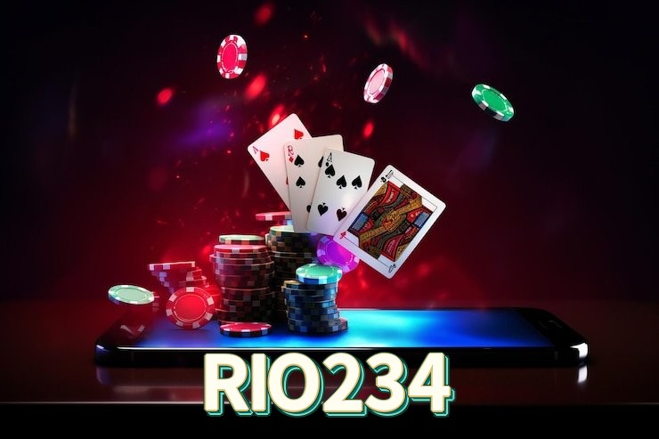 RIO234 Plataforma Oficial