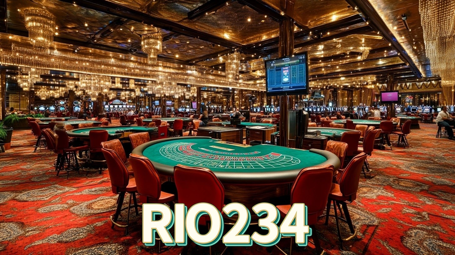 Jogos online RIO234