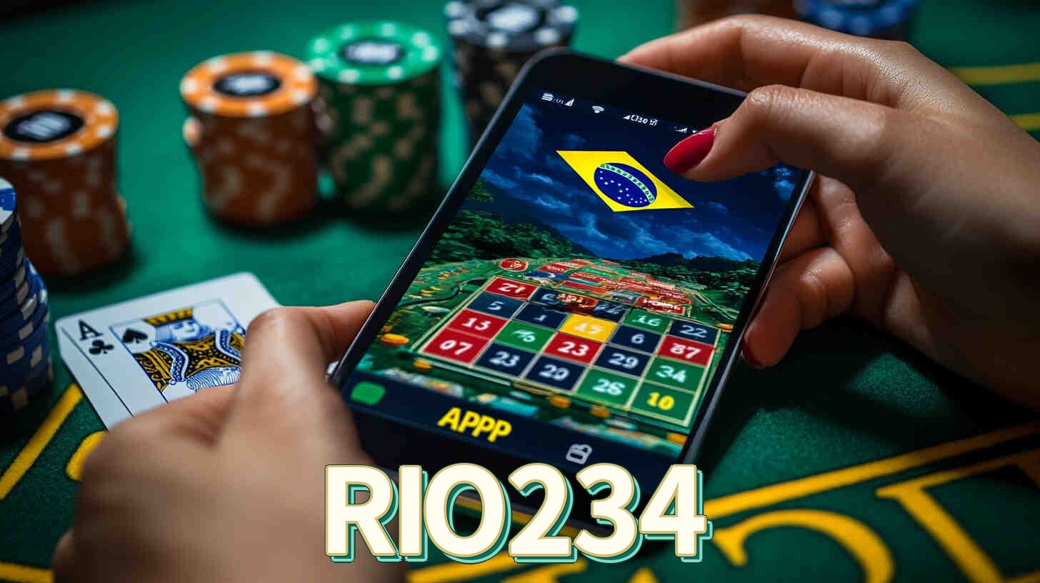 RIO234 PIX Instantâneo - Saques em 8 Minutos