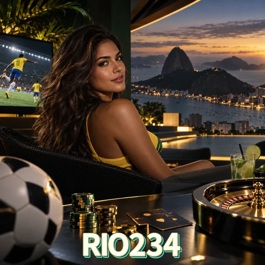 Recompensas de indicação RIO234