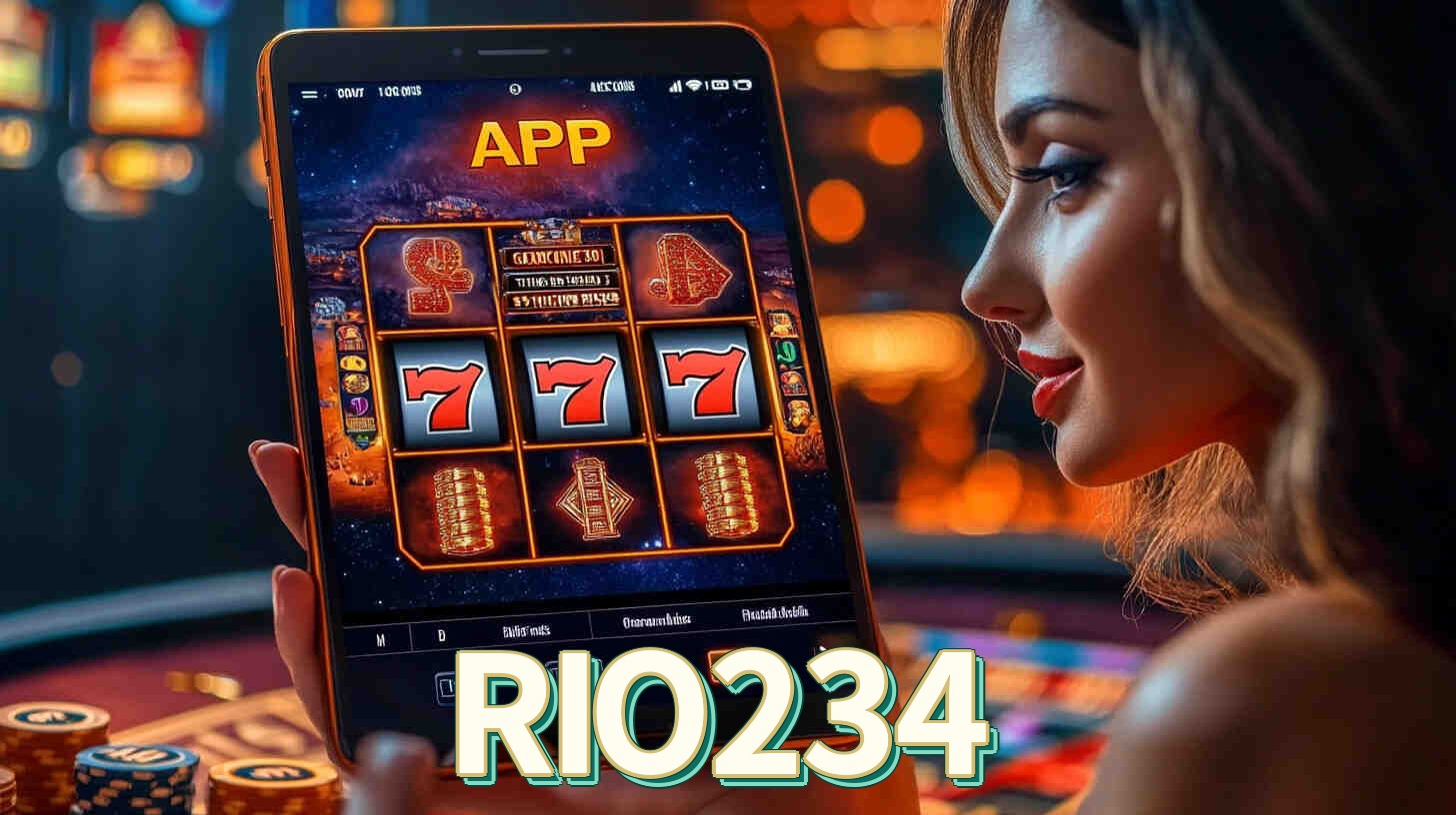 Processo de Download do App RIO234 - Passo a Passo Simples