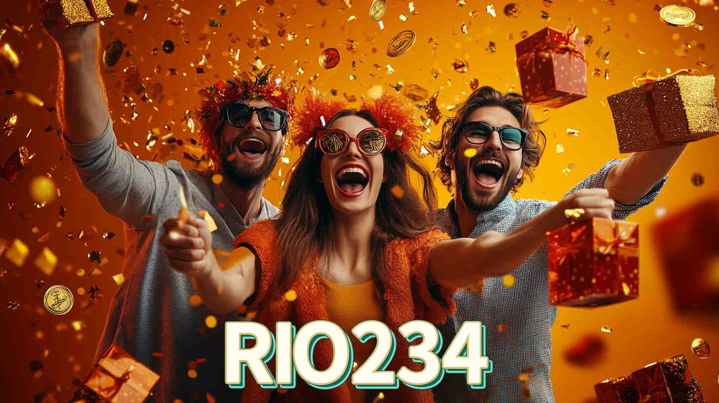 RIO234 Download Speed Test Logo - Teste de Velocidade Certificado