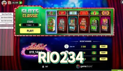 RIO234 Pagamento Seguro SSL