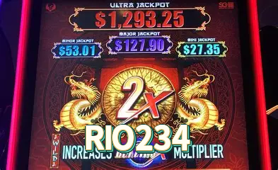 RIO234 Sistema Rápido