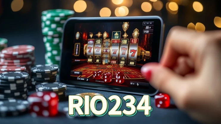 RIO234 Slots - RIO234 visual 1