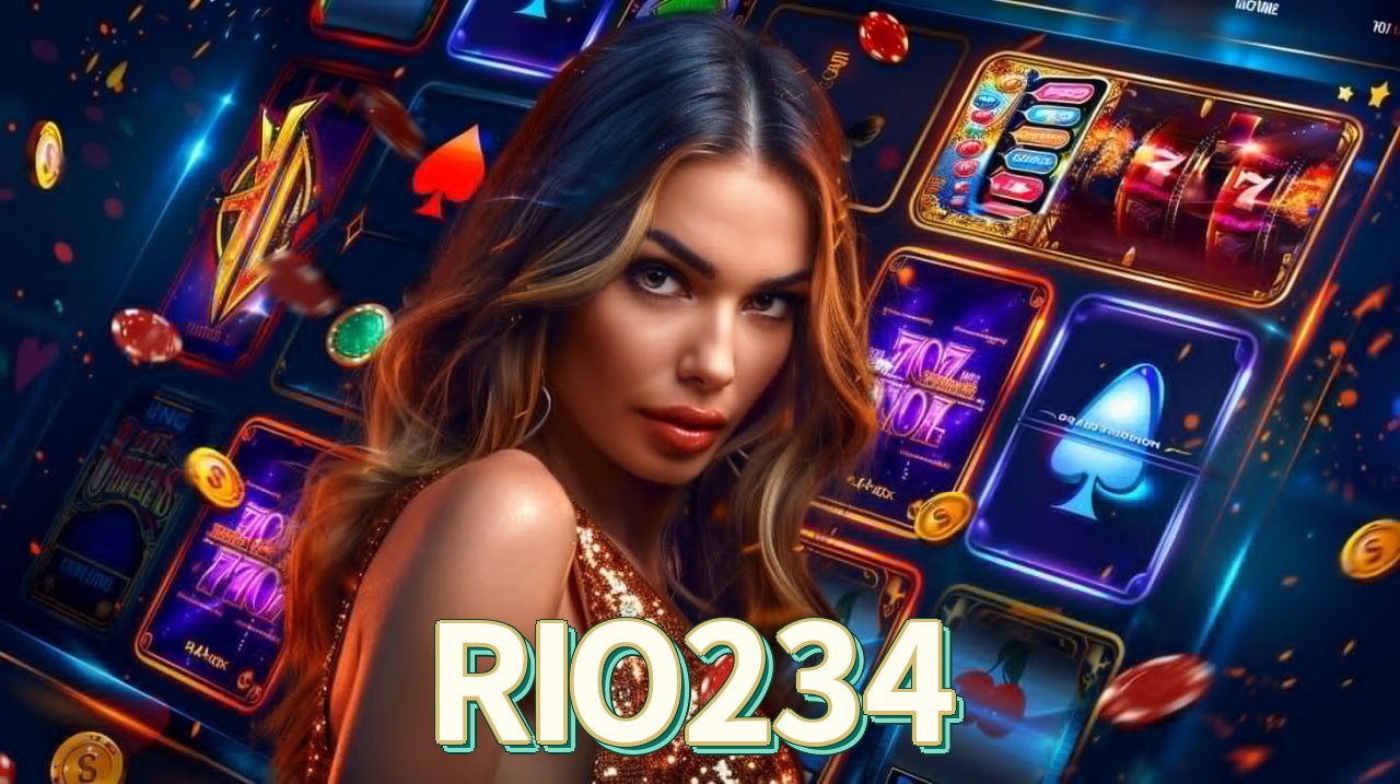 App mobile RIO234