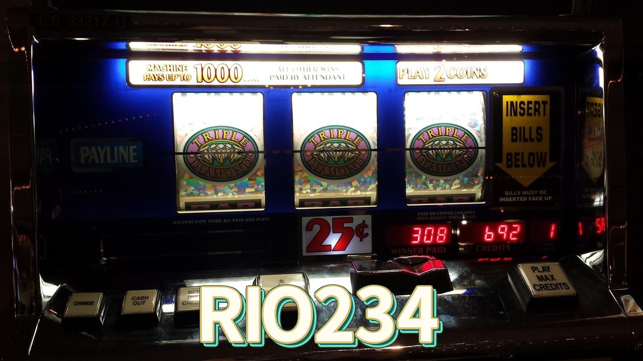 RIO234 Jackpots Progressivos