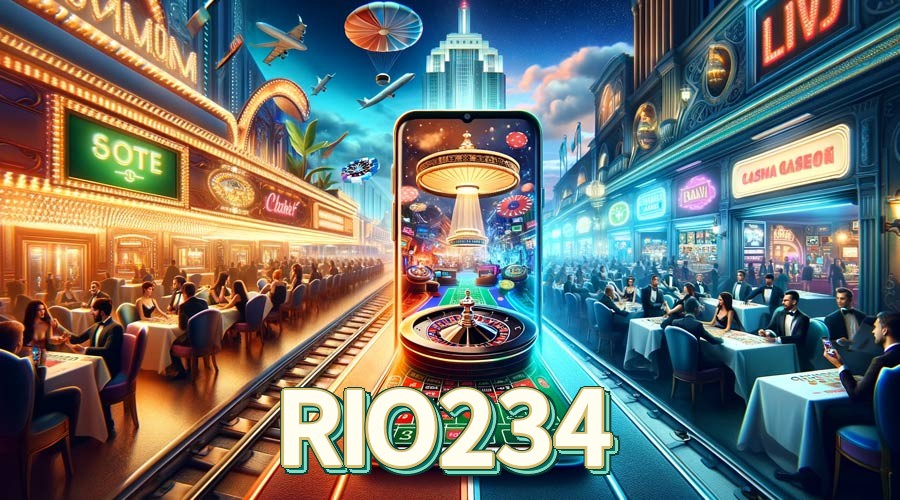 RIO234 Plataforma