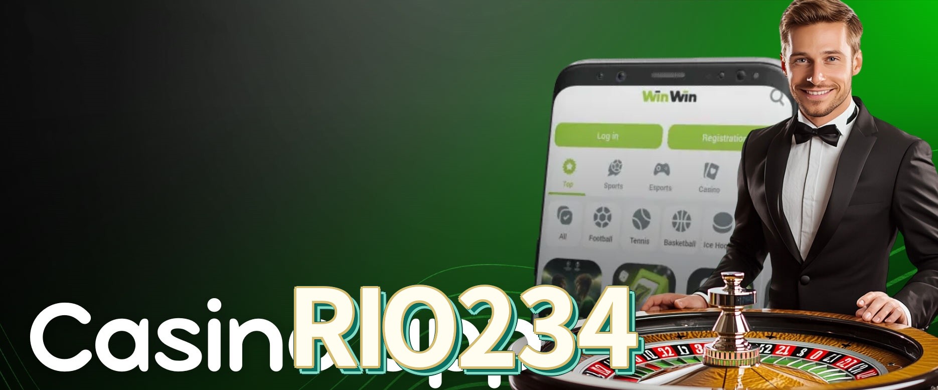 Guia visual quadrado da instalação APK RIO234