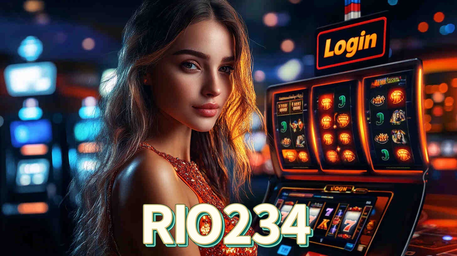 RIO234 Logo - Bônus de Cadastro