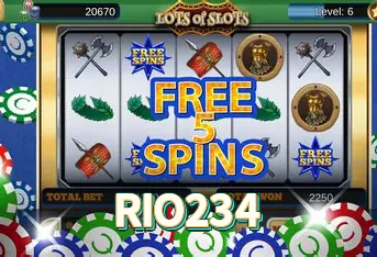 Promoções e giros grátis para slots