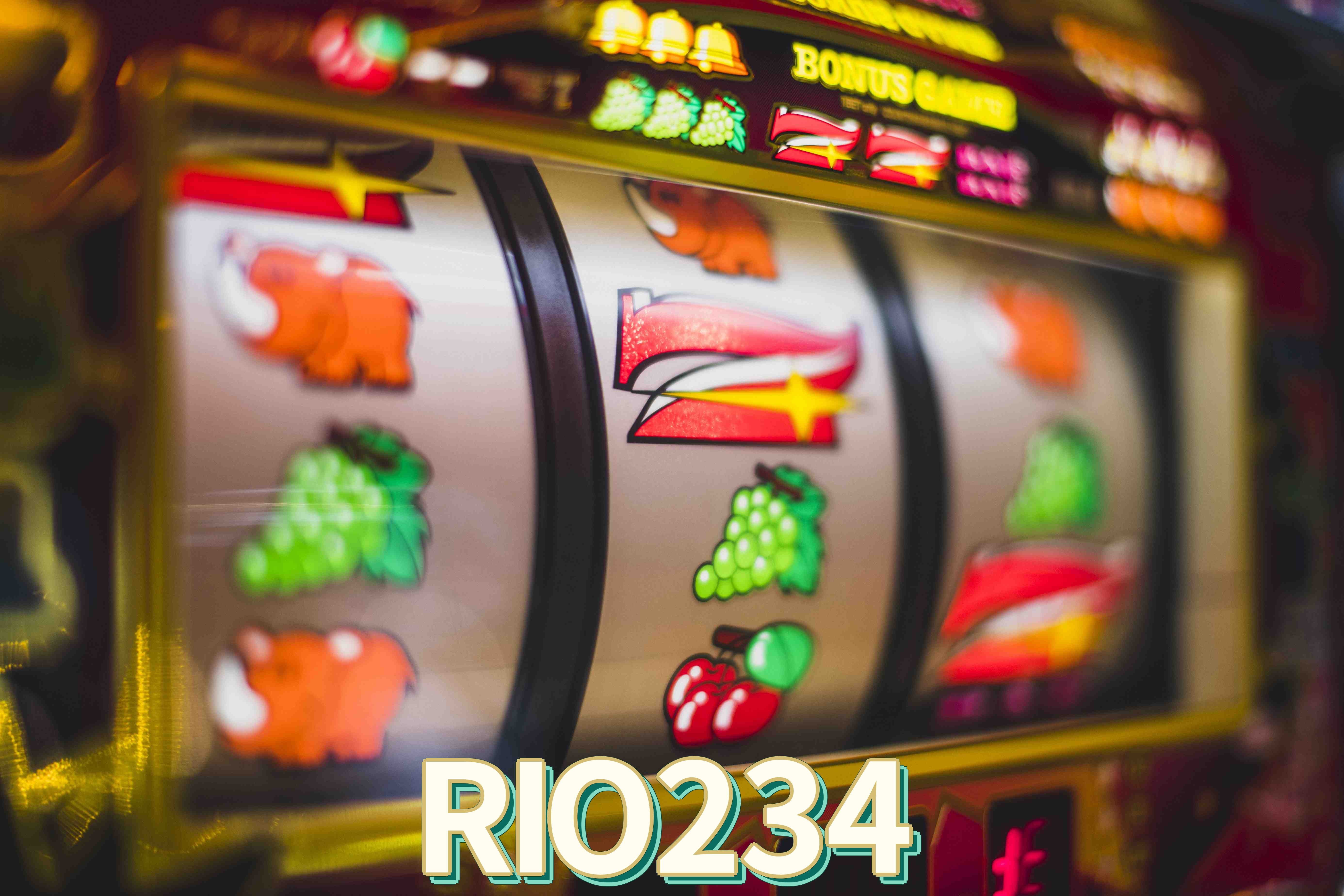 Jogos de Cassino em Destaque - Slots, Roleta, Blackjack