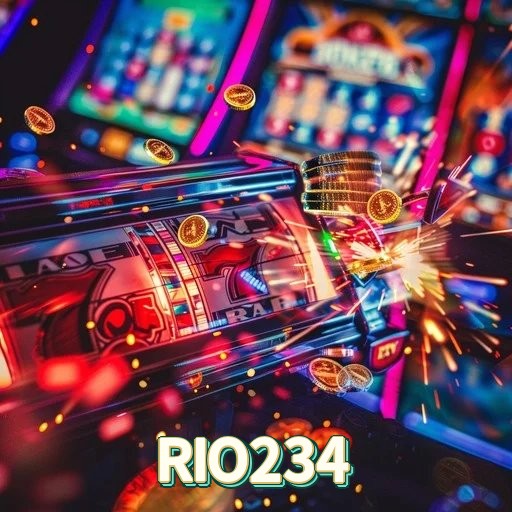 Slots RIO234 - RTP Alto Certificado