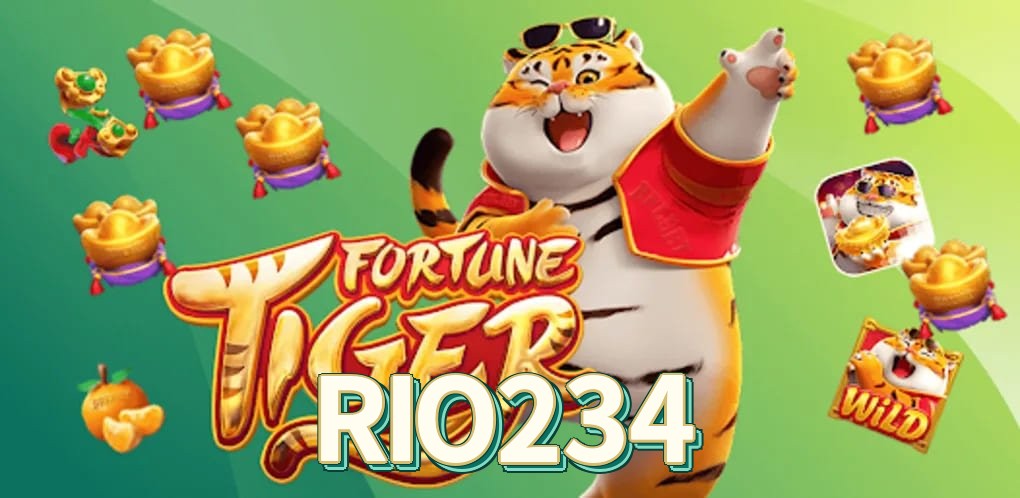 RIO234 FAQ — suporte e ajuda no aplicativo oficial