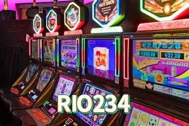 RIO234 Cassino Online Certificado