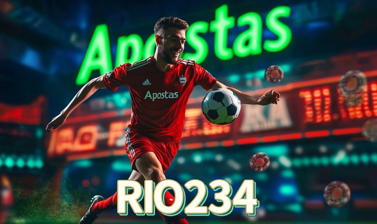 Plataforma RIO234 - Segurança SSL 256-bit