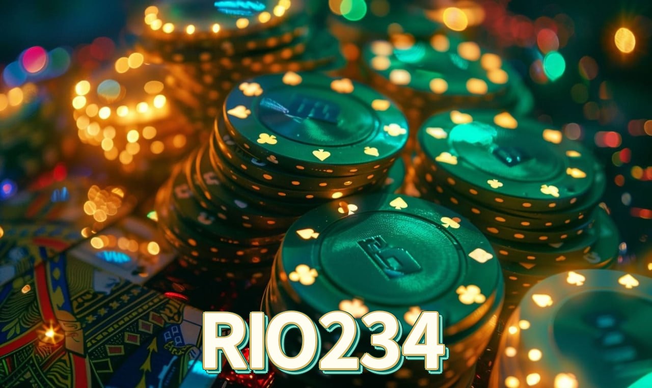 RIO234 cadastro
