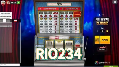 Coleção Premium de Slots RIO234 - NetEnt, Pragmatic Play, Evolution