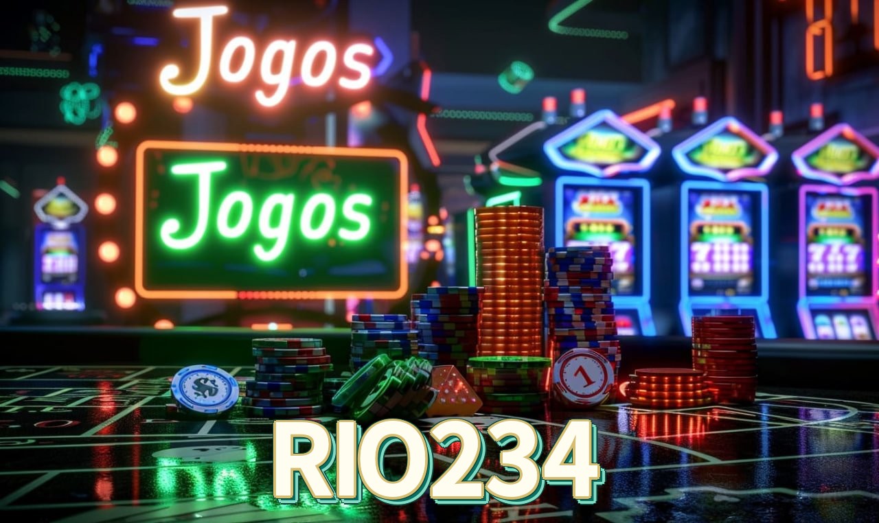 RIO234 Facebook Brasil - Siga Nossa Página Oficial