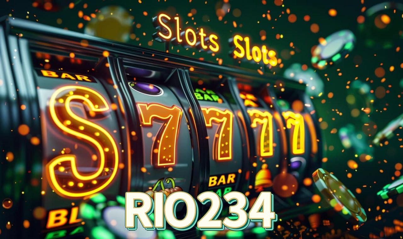 Slots RIO234 - Giros Grátis Diários
