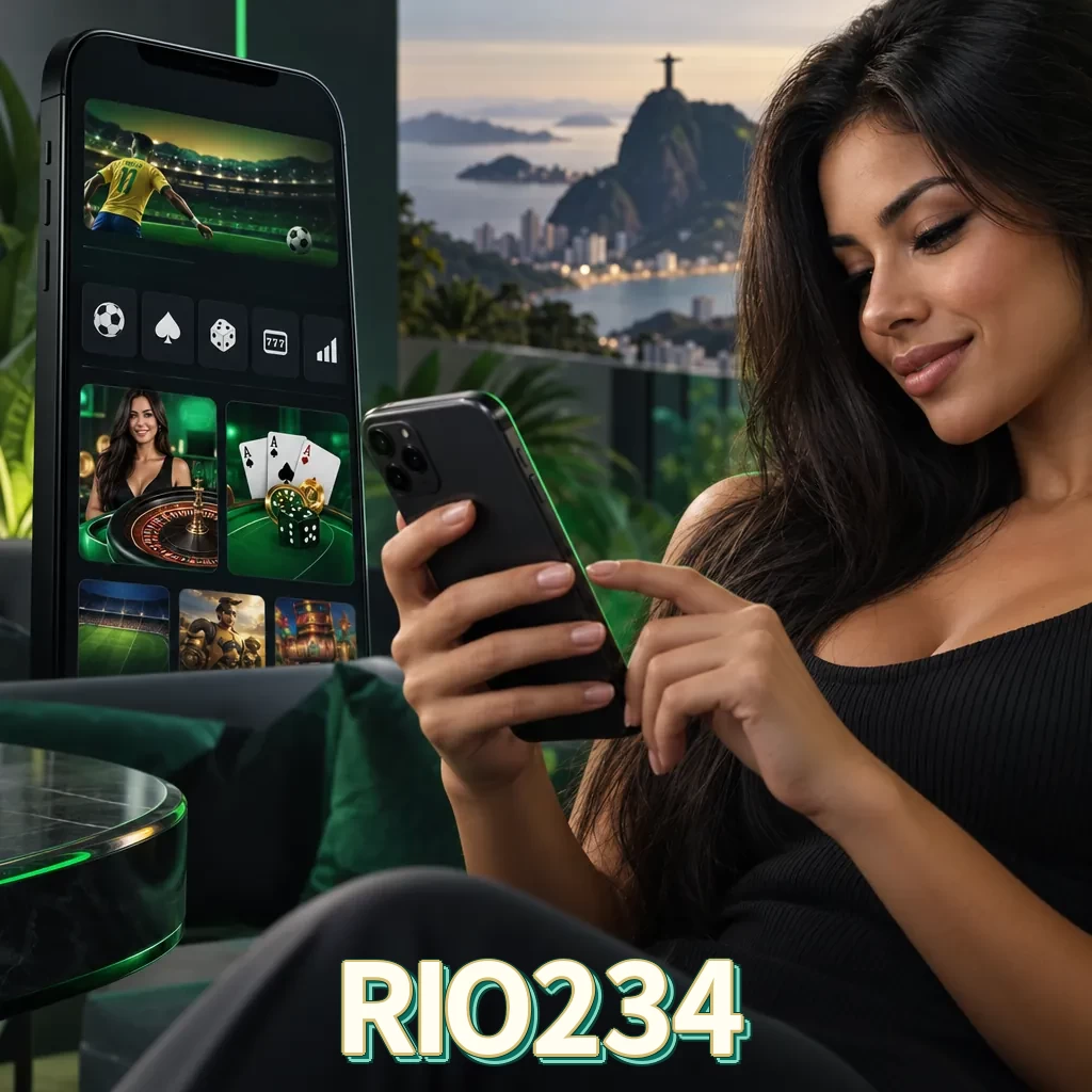 RIO234 bonus