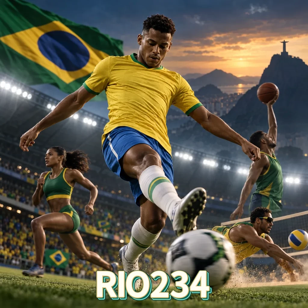 POPOK na RIO234