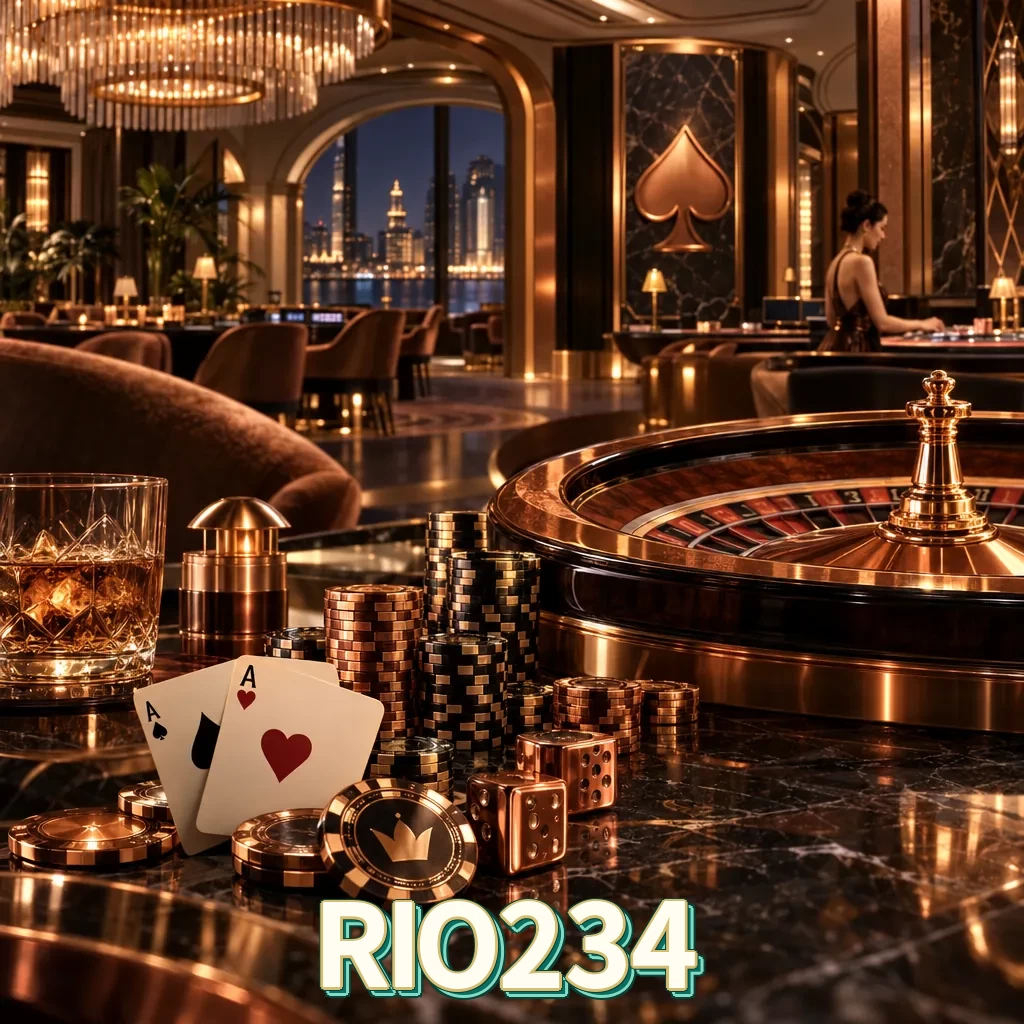 CQ9 na RIO234