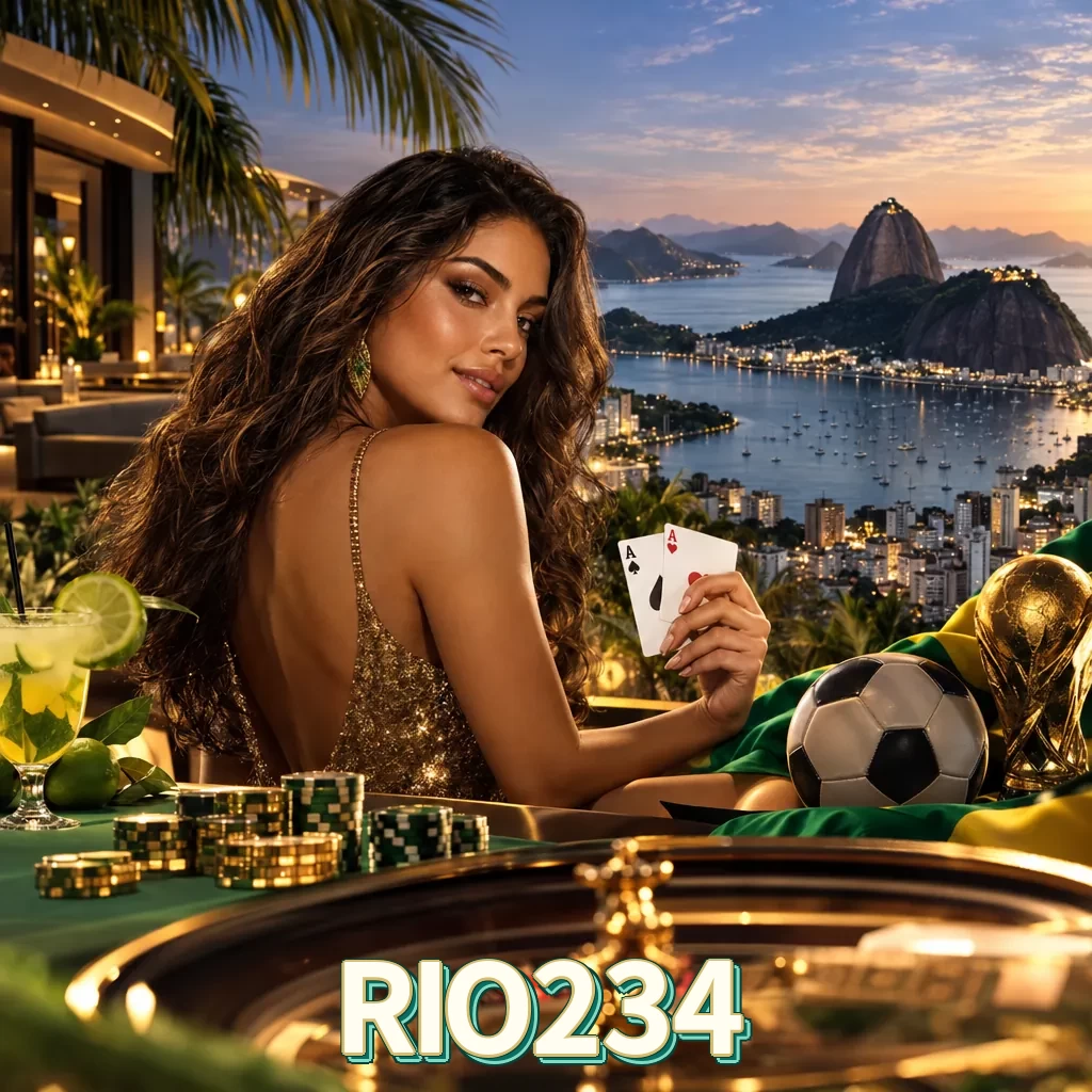 Evolive na RIO234