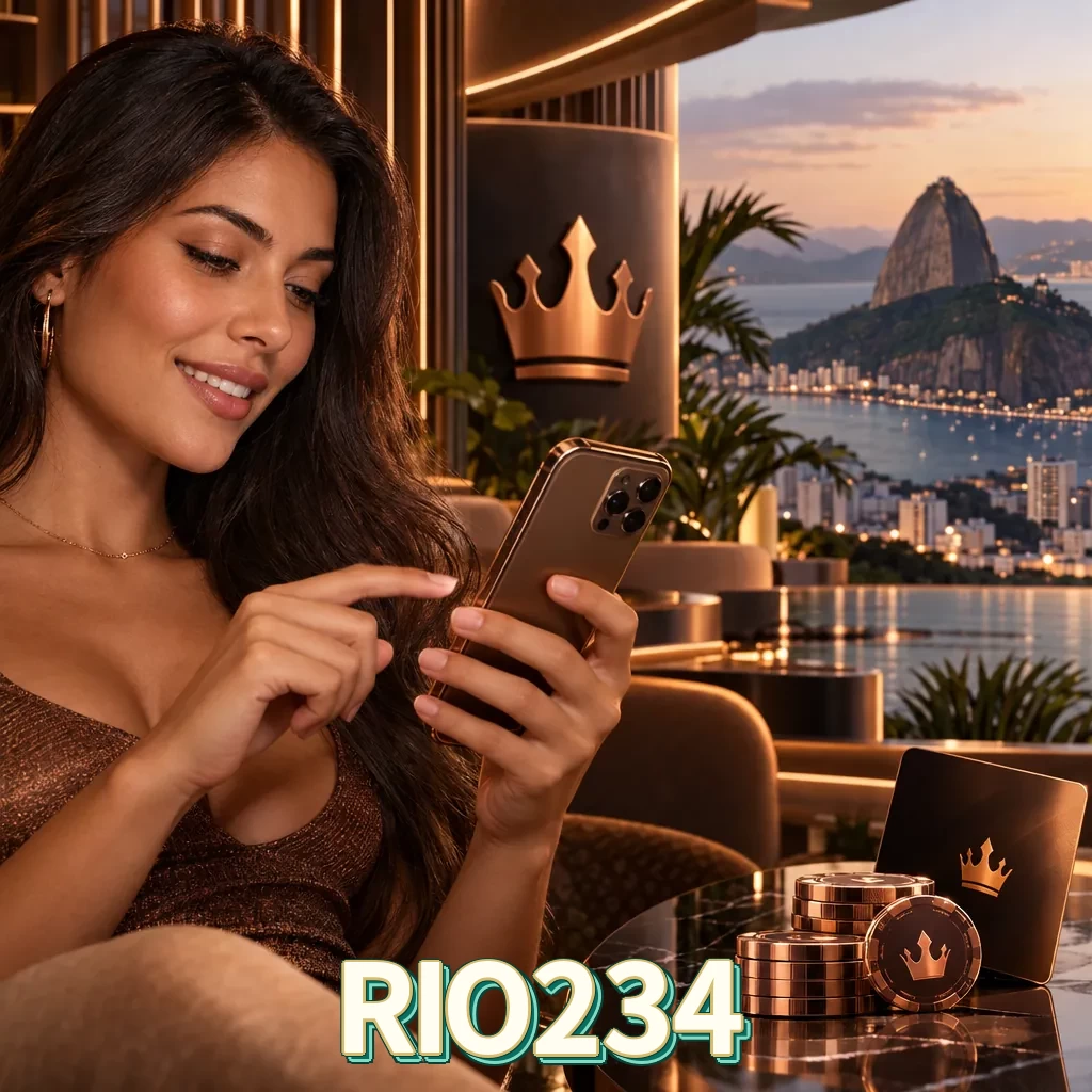 PG Soft na RIO234