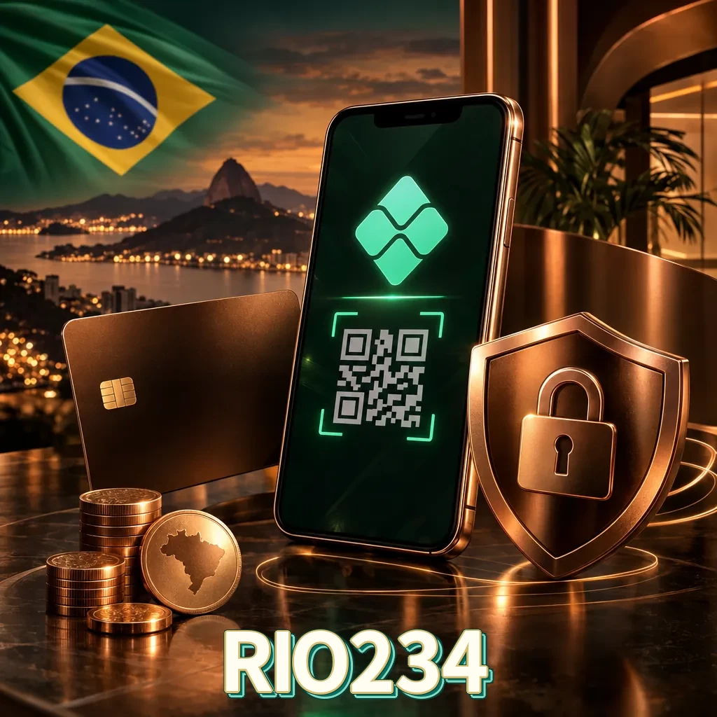 PP Games na RIO234