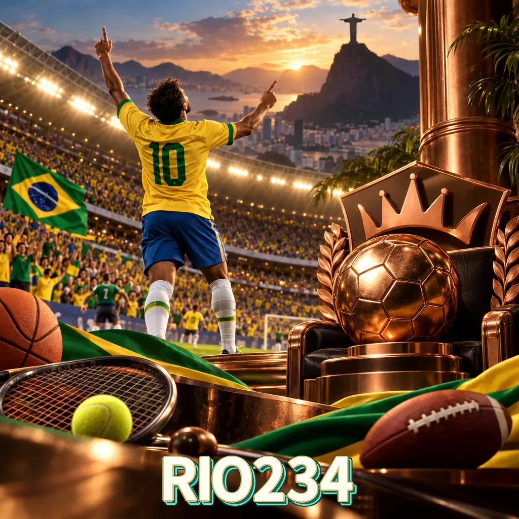Bônus de login RIO234